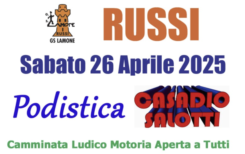 Camminata ludico motoria